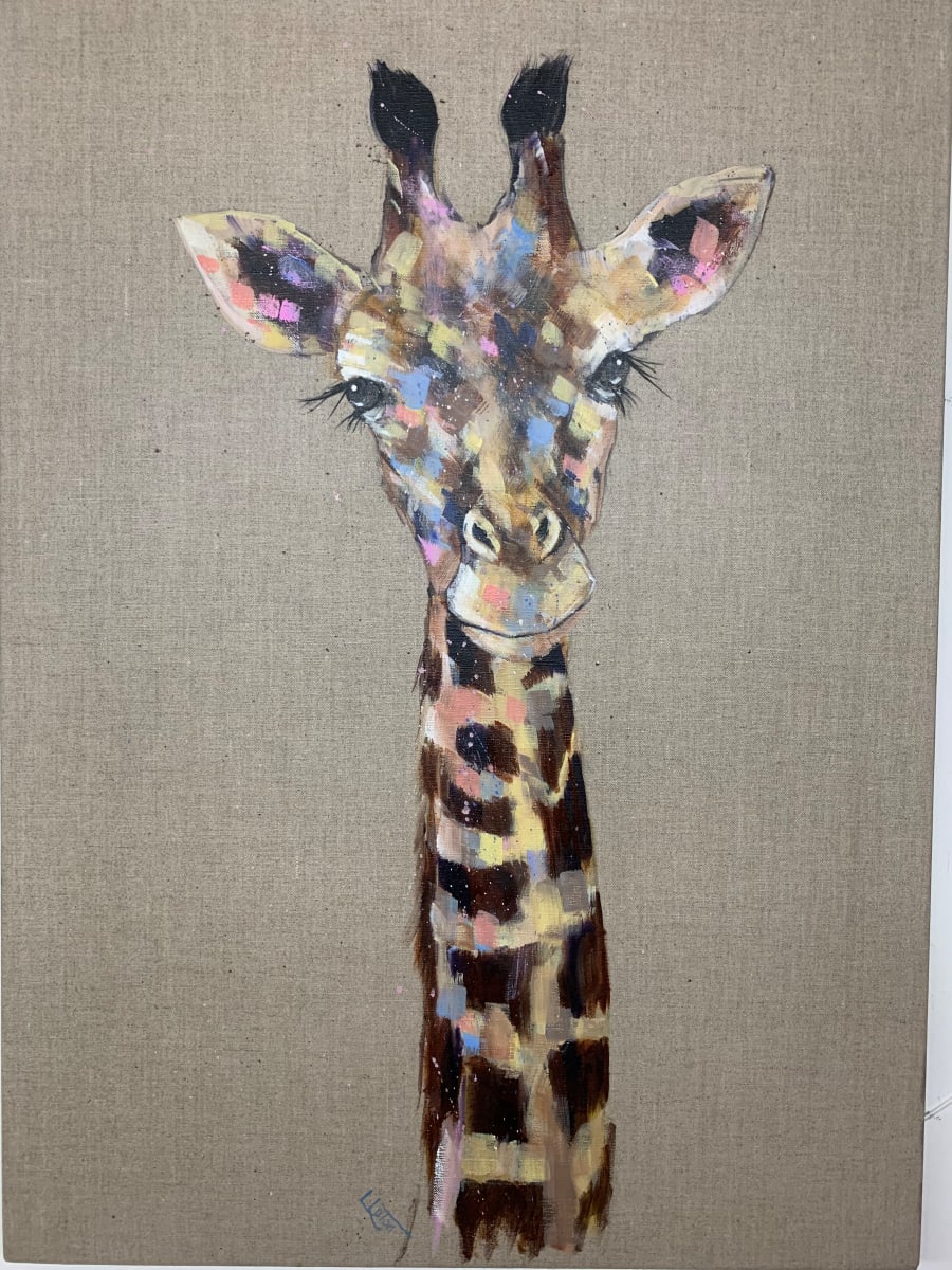 Ezekiel by Louise Luton, Image 1.