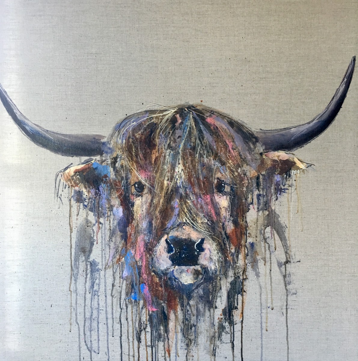 Pumpkin by Louise Luton 