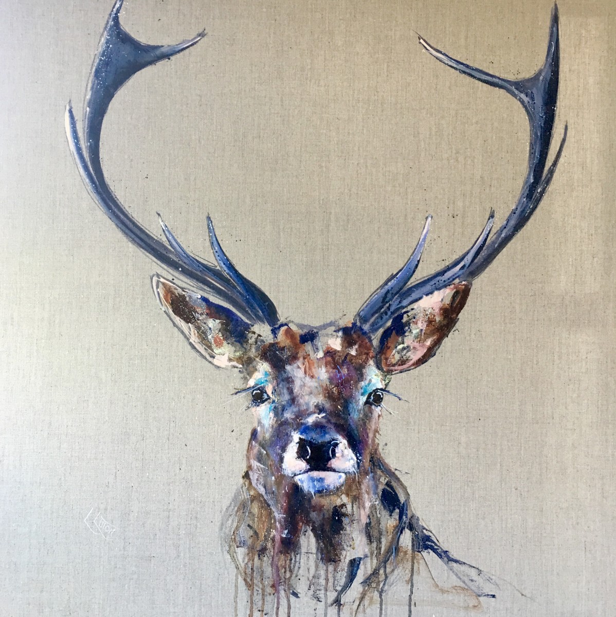 Herne by Louise Luton 