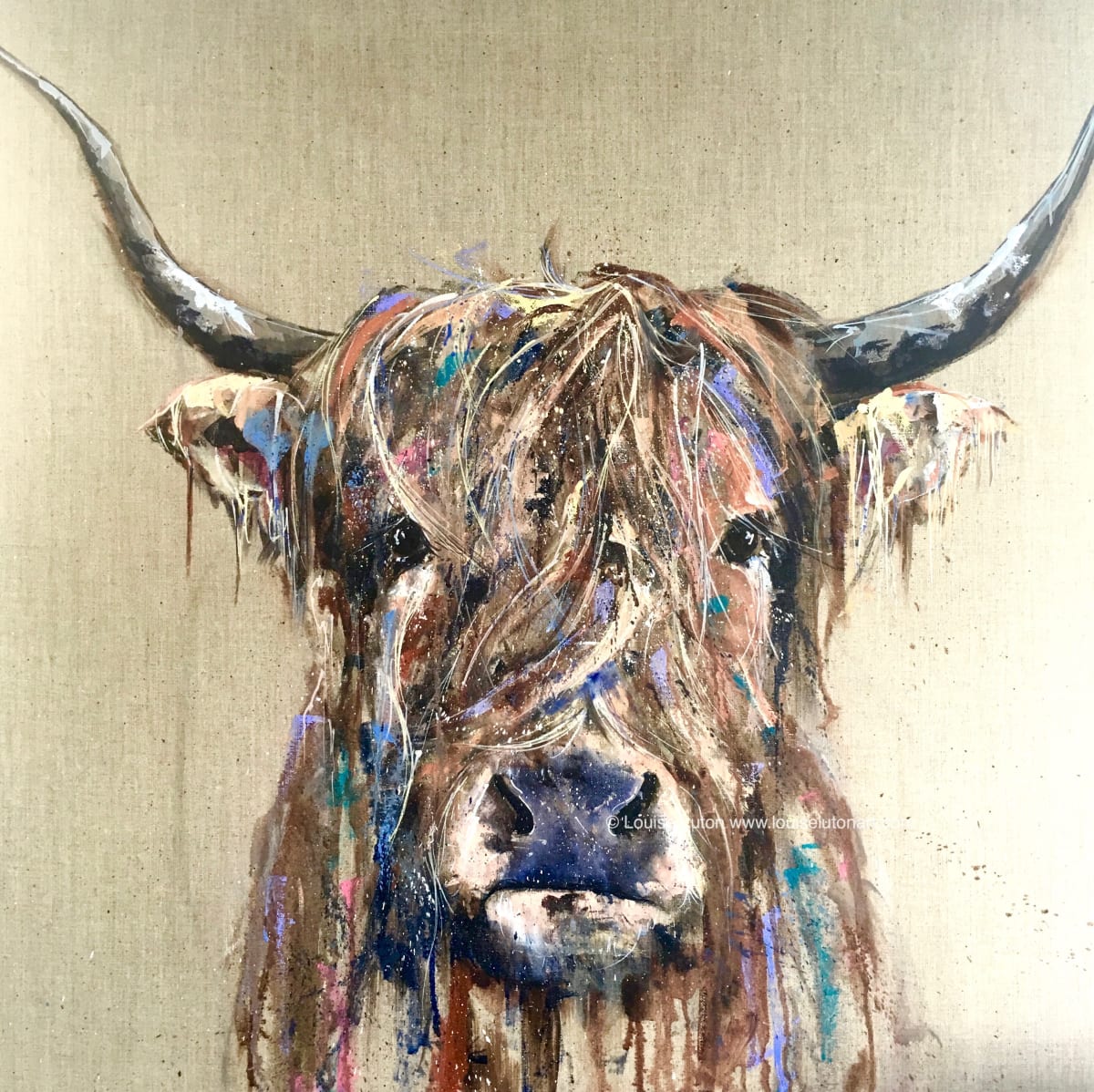 Hector by Louise Luton, Image 1.