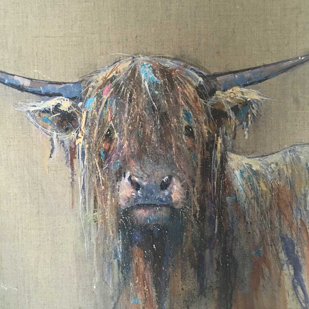 Humphrey by Louise Luton, Image 1.