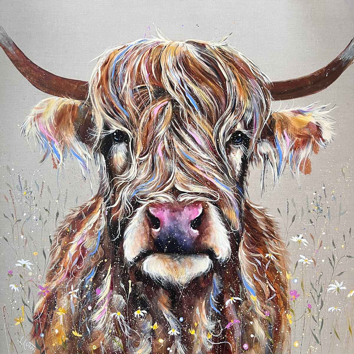 Morag by Louise Luton, Image 2.