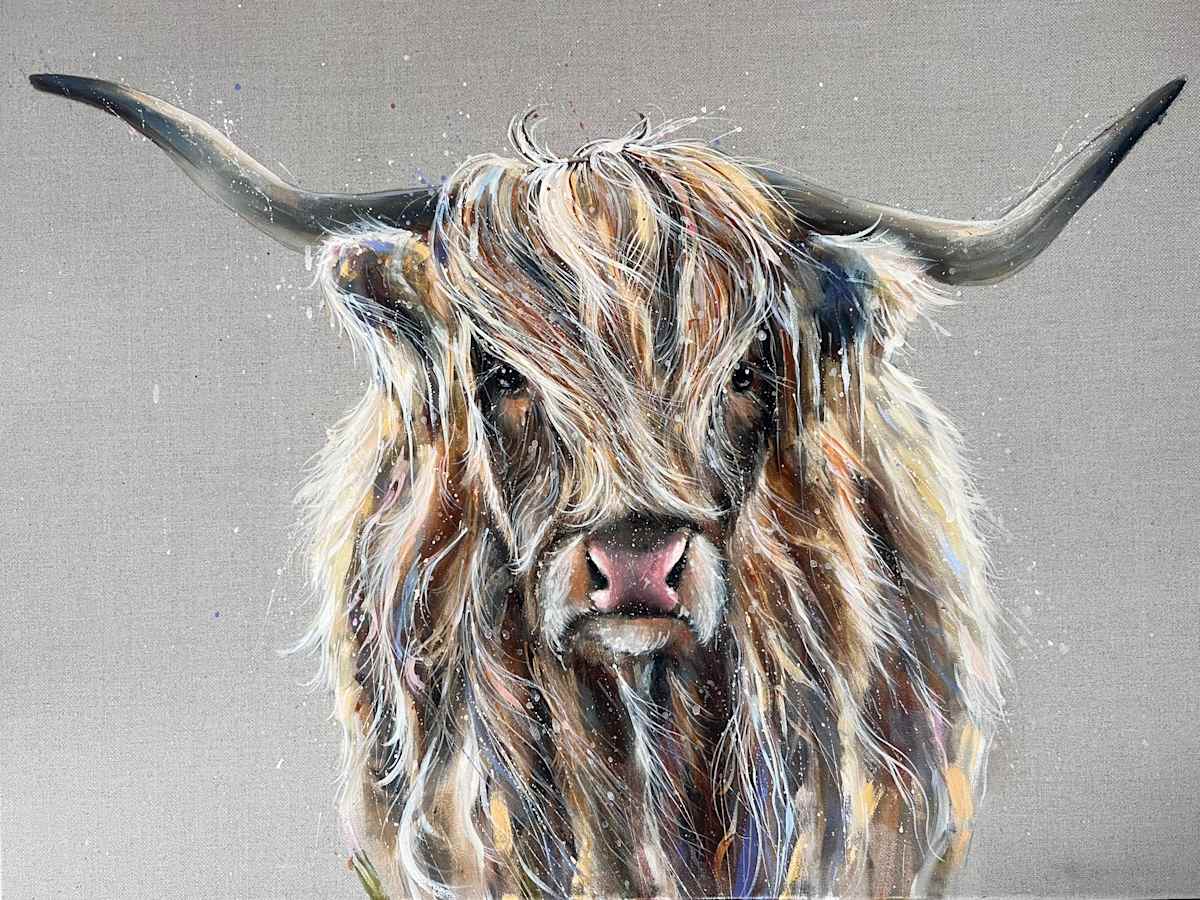 Buttermilk by Louise Luton 