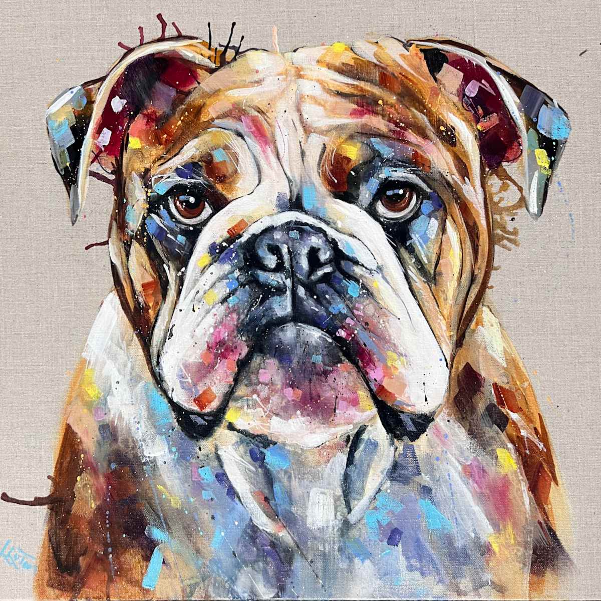Brutus by Louise Luton, Image 4.