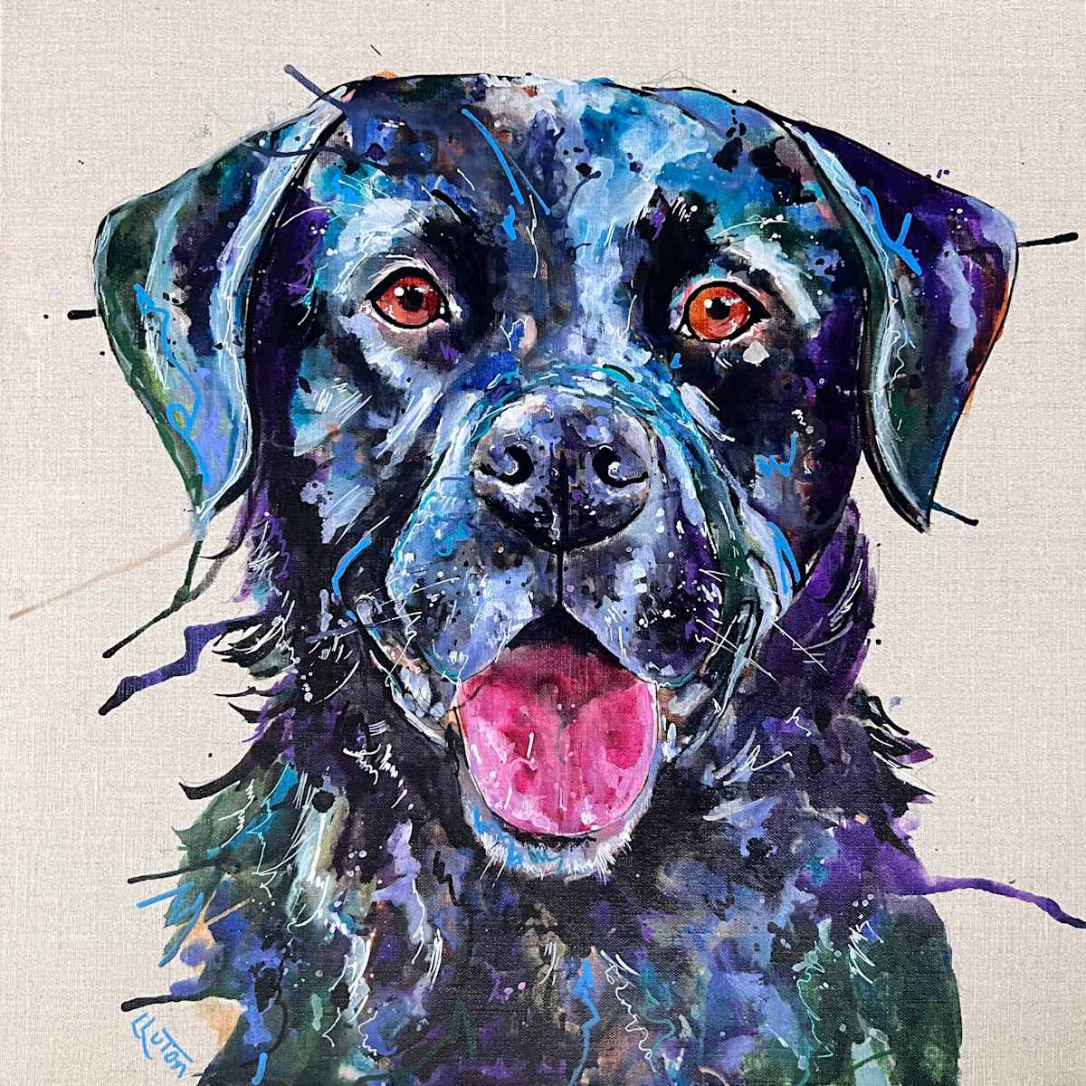 Rufus by Louise Luton 