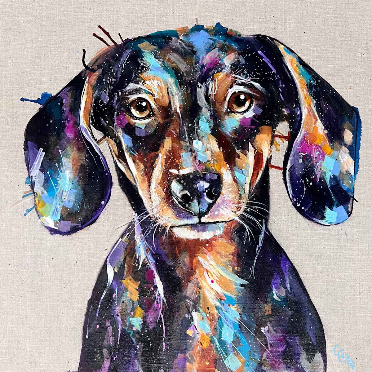 Sausage by Louise Luton, Image 9.