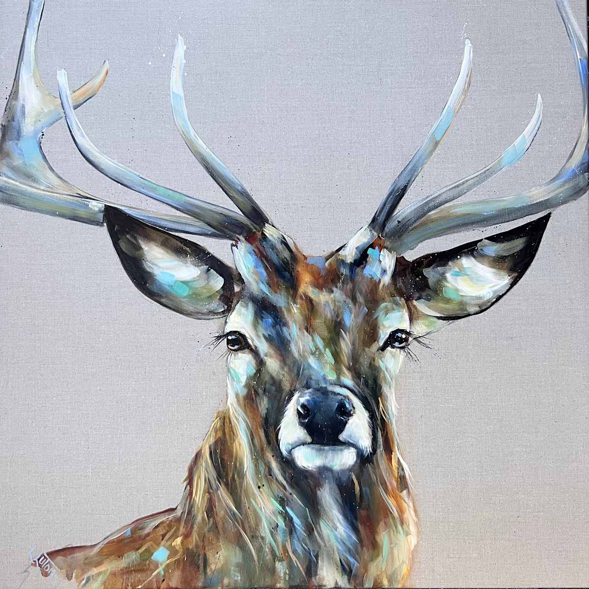 Pembroke commission by Louise Luton 