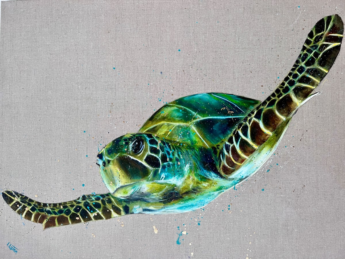 Kauai by Louise Luton 