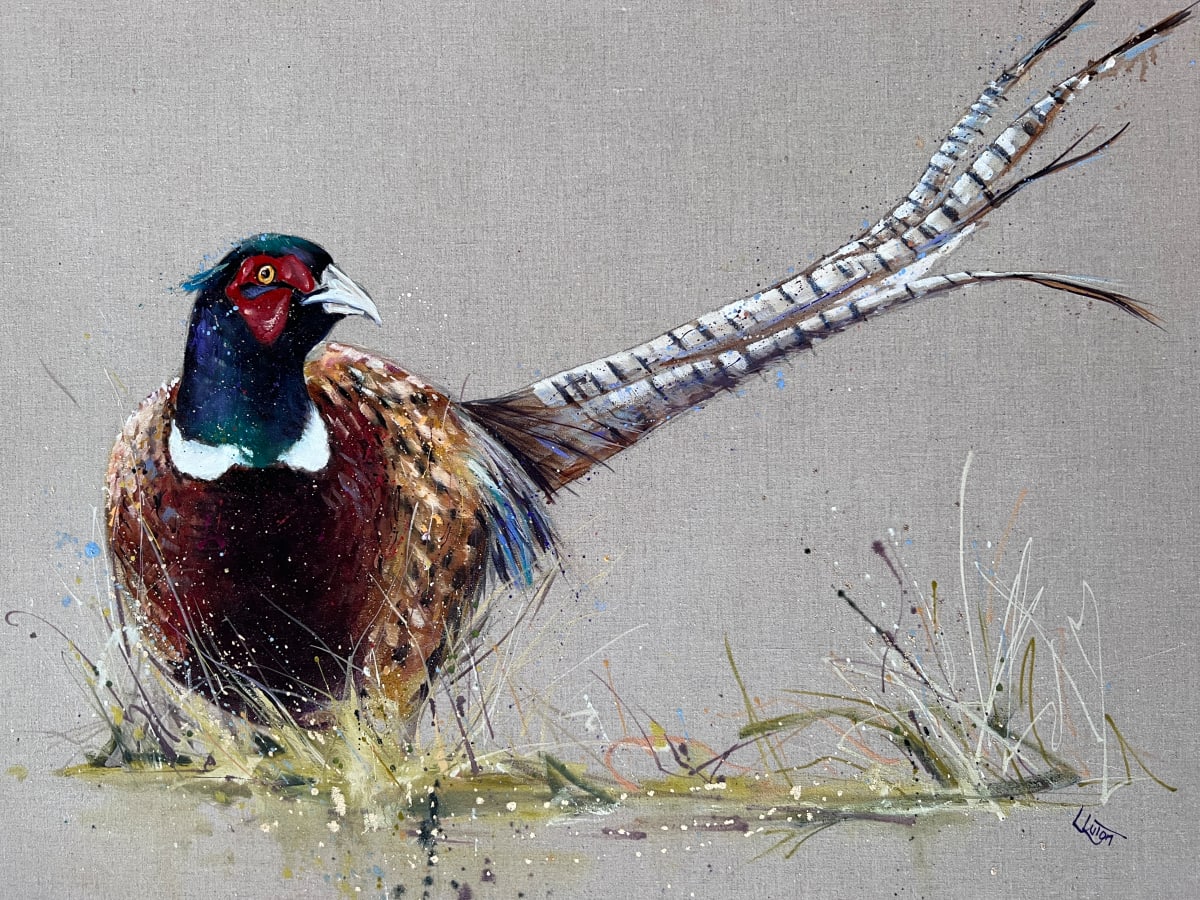 Glorious by Louise Luton 