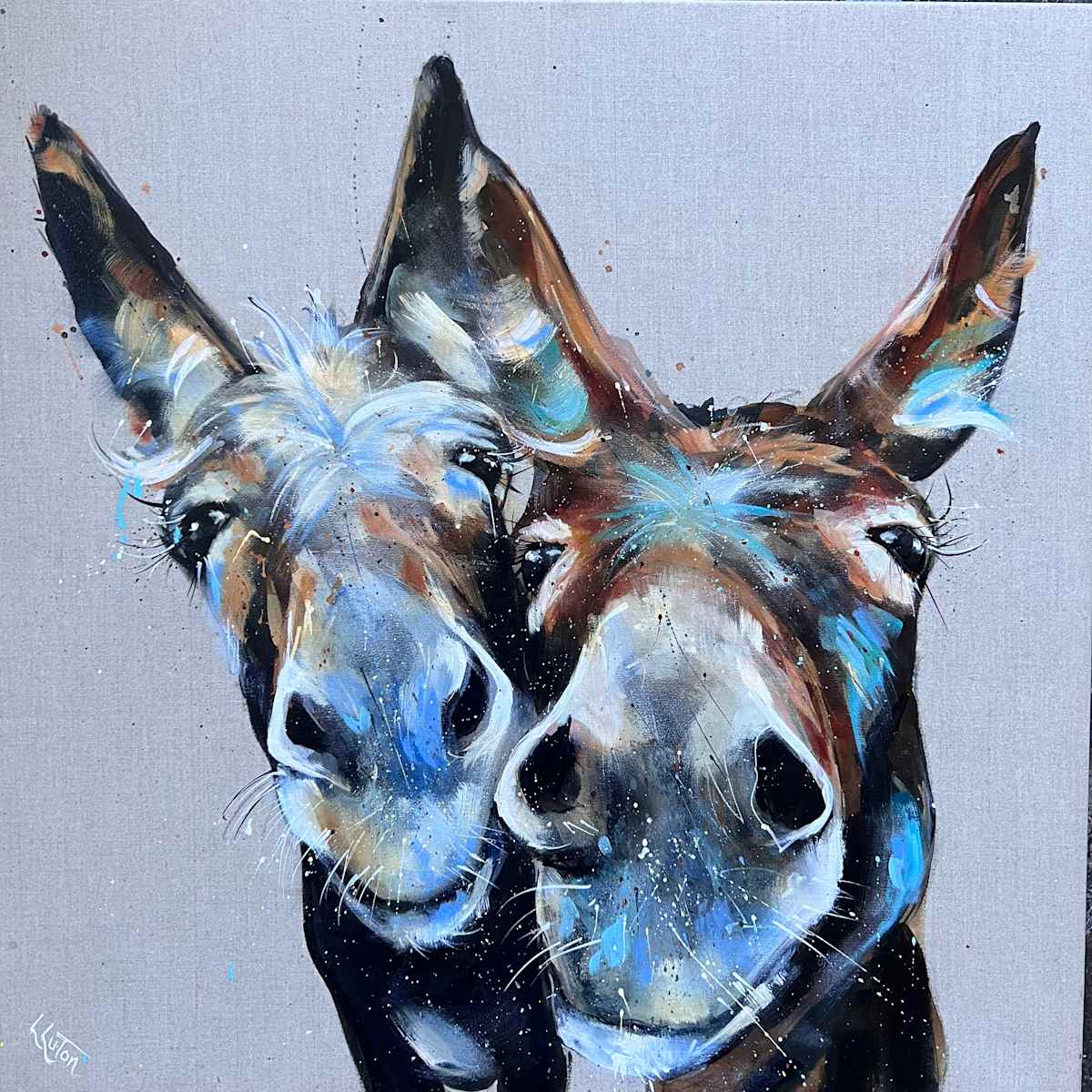 Bella and Louis by Louise Luton, Image 6.