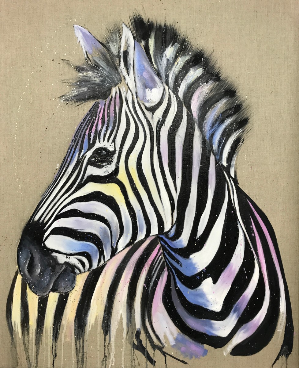 Mercury by Louise Luton 