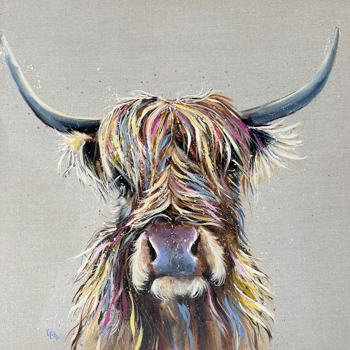 Olive by Louise Luton, Image 2.