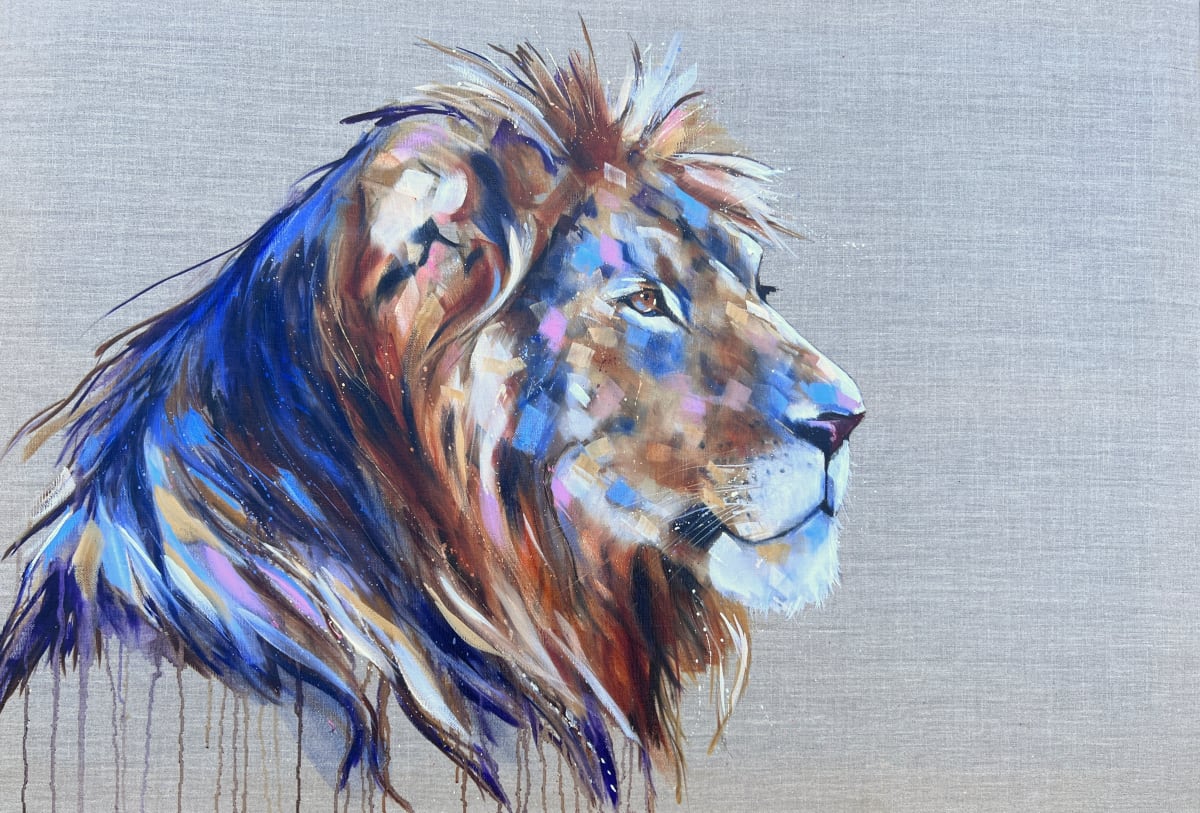 Zoran by Louise Luton 