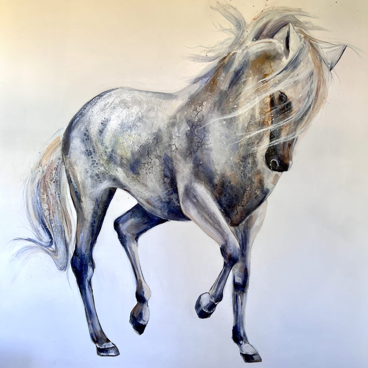 Whisper by Louise Luton, Image 1.