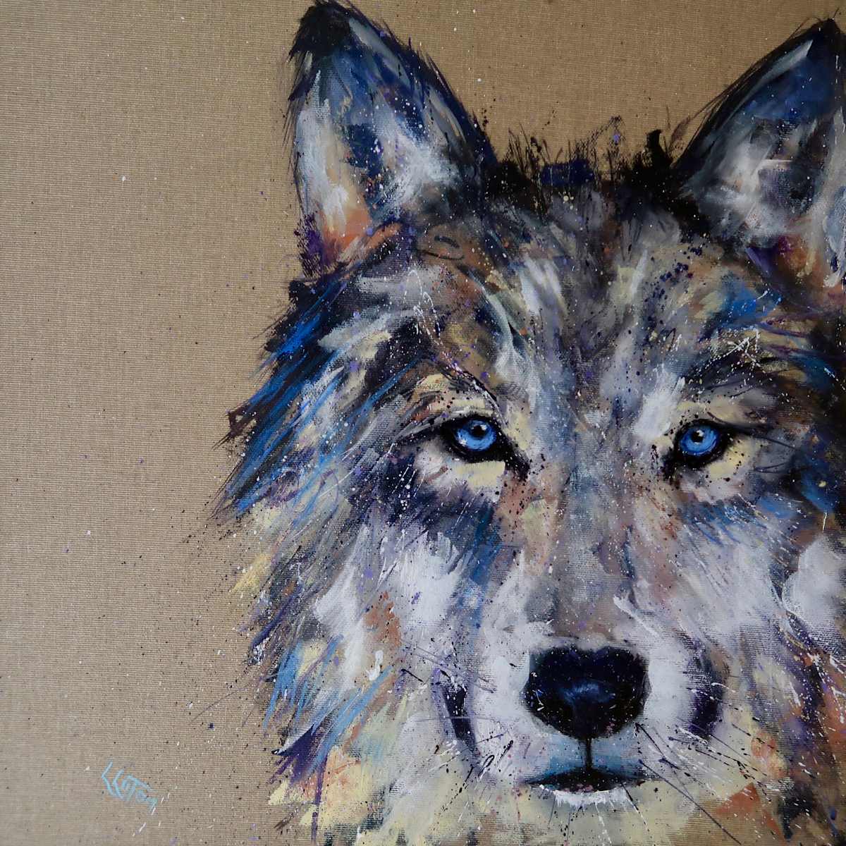 Ghost by Louise Luton, Image 1.