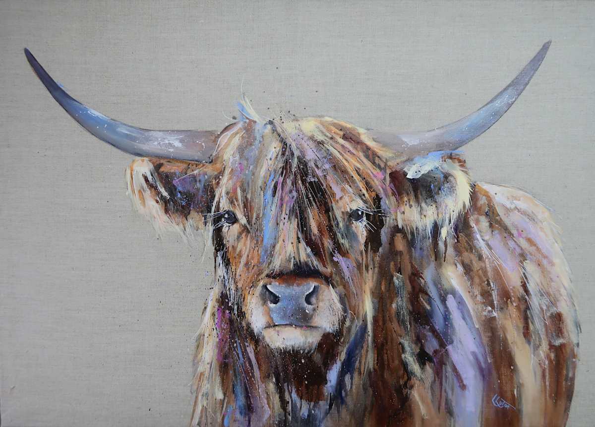 Archie by Louise Luton, Image 1.