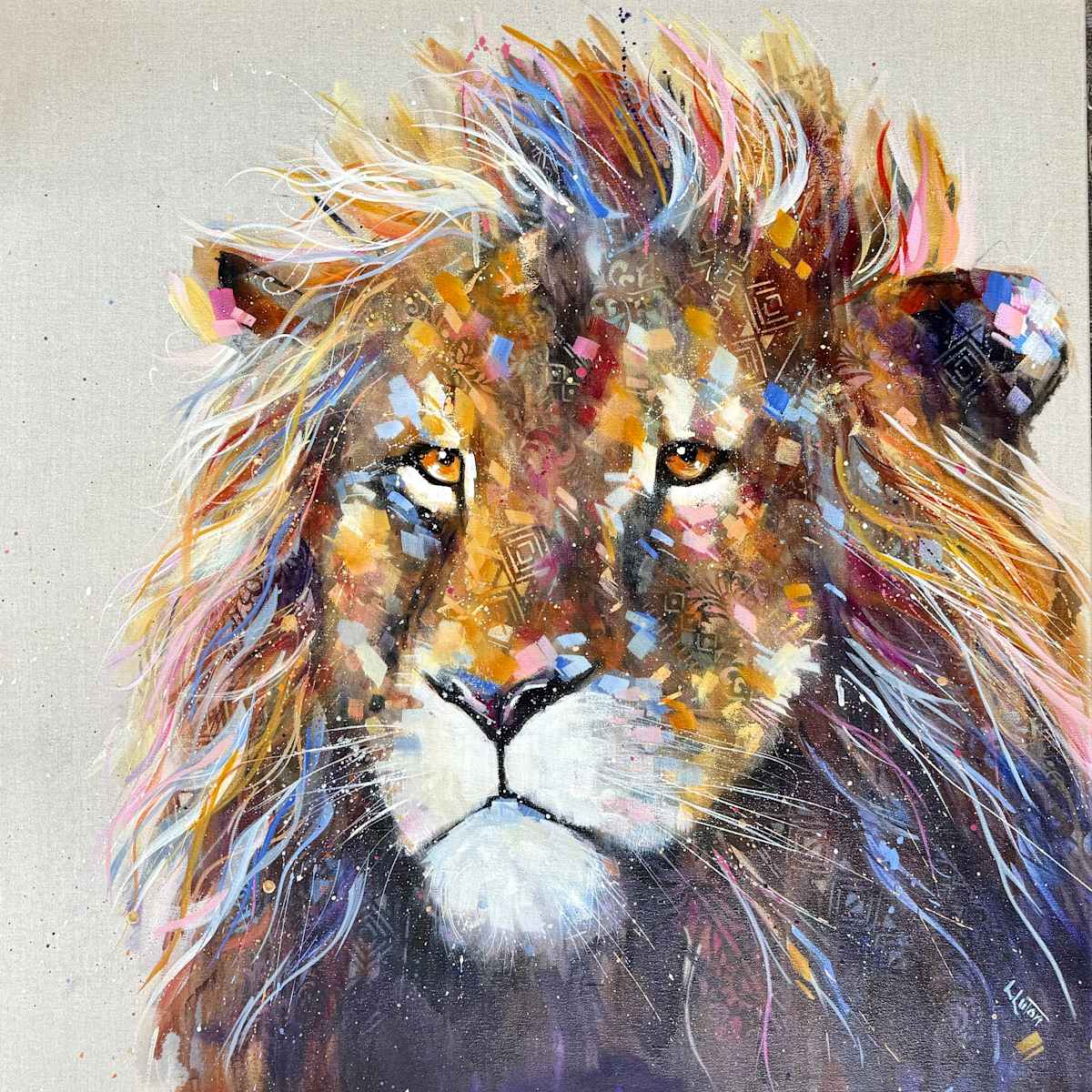 Orsino by Louise Luton 