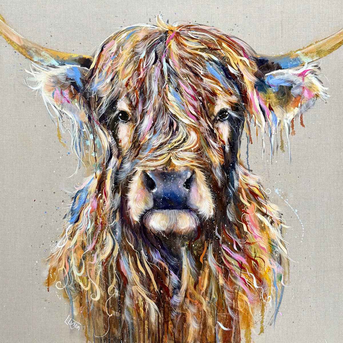 Freya by Louise Luton 