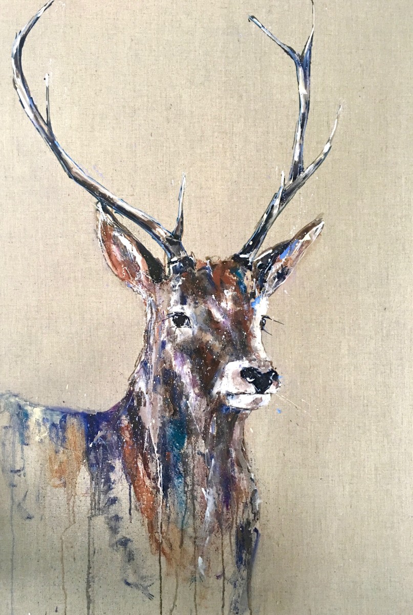 Augustus by Louise Luton 