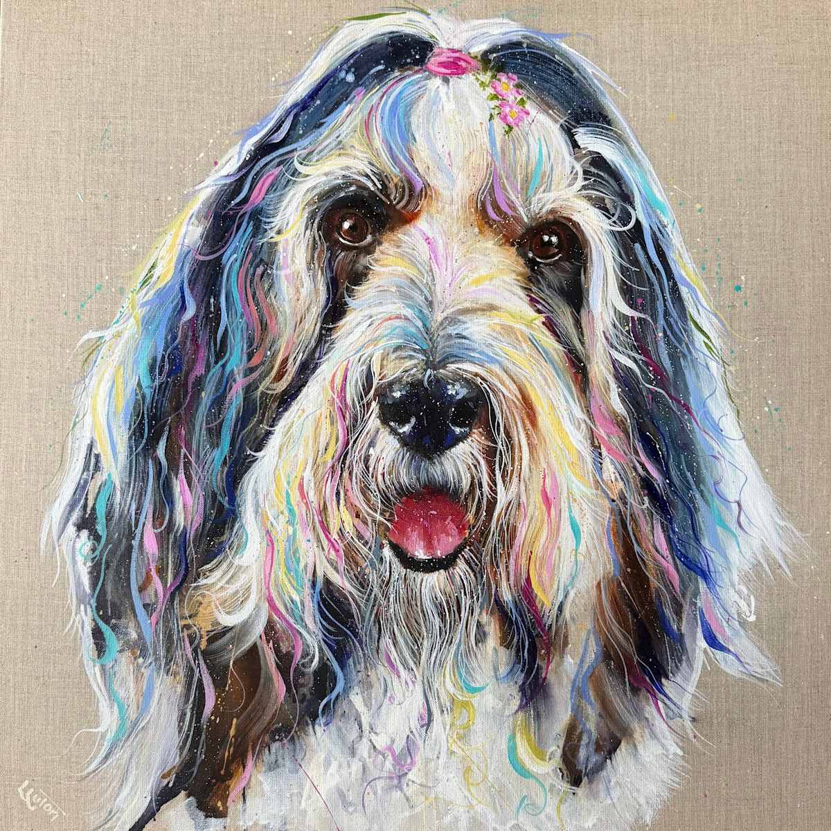 Bella by Louise Luton, Image 5.