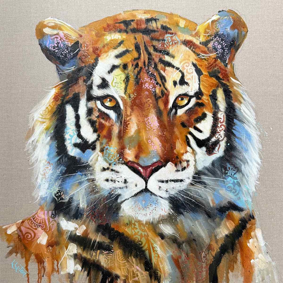 Rajar by Louise Luton 