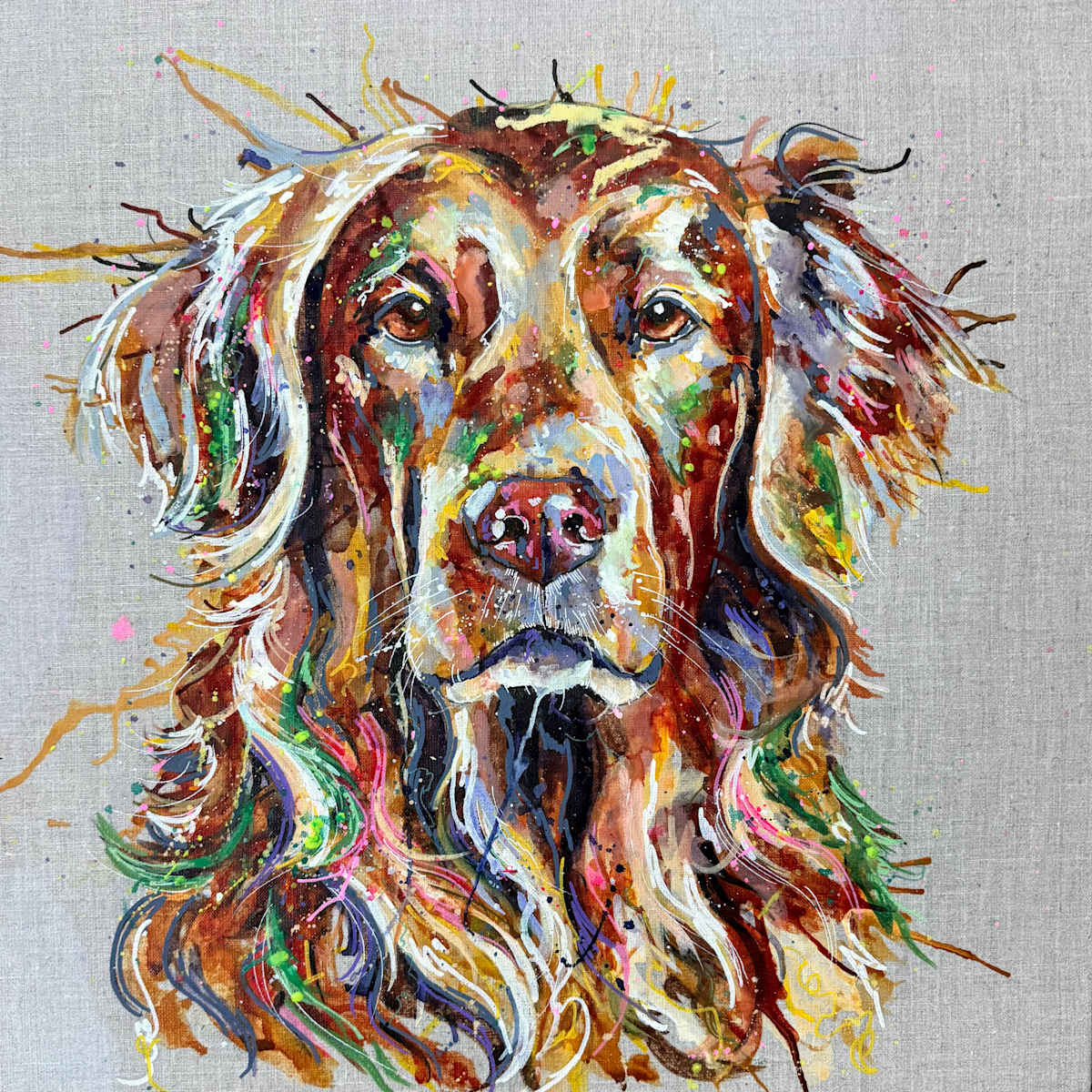 Rusty by Louise Luton, Image 3.