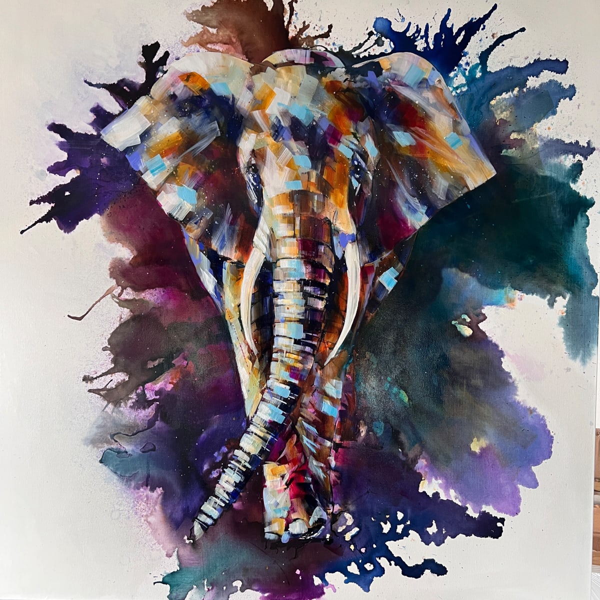 Emergence by Louise Luton 