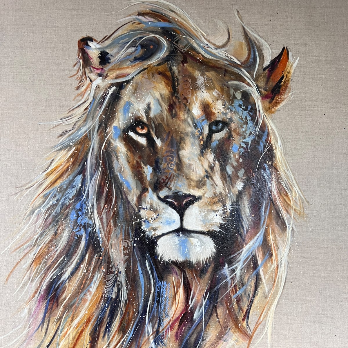 Jincho by Louise Luton 