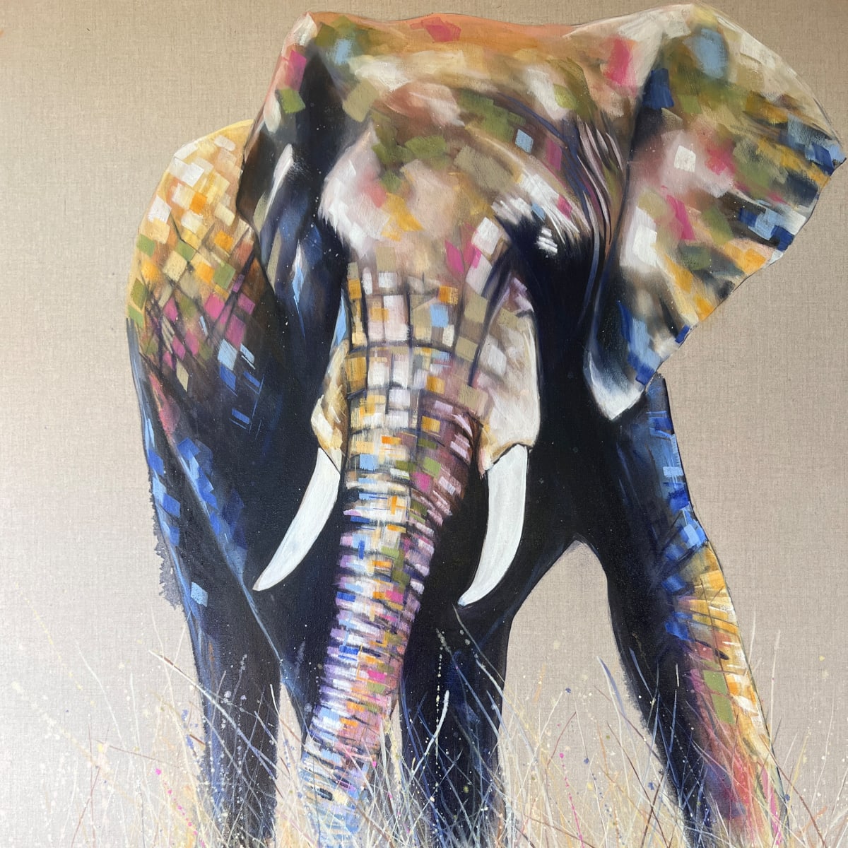 Omari by Louise Luton, Image 2.