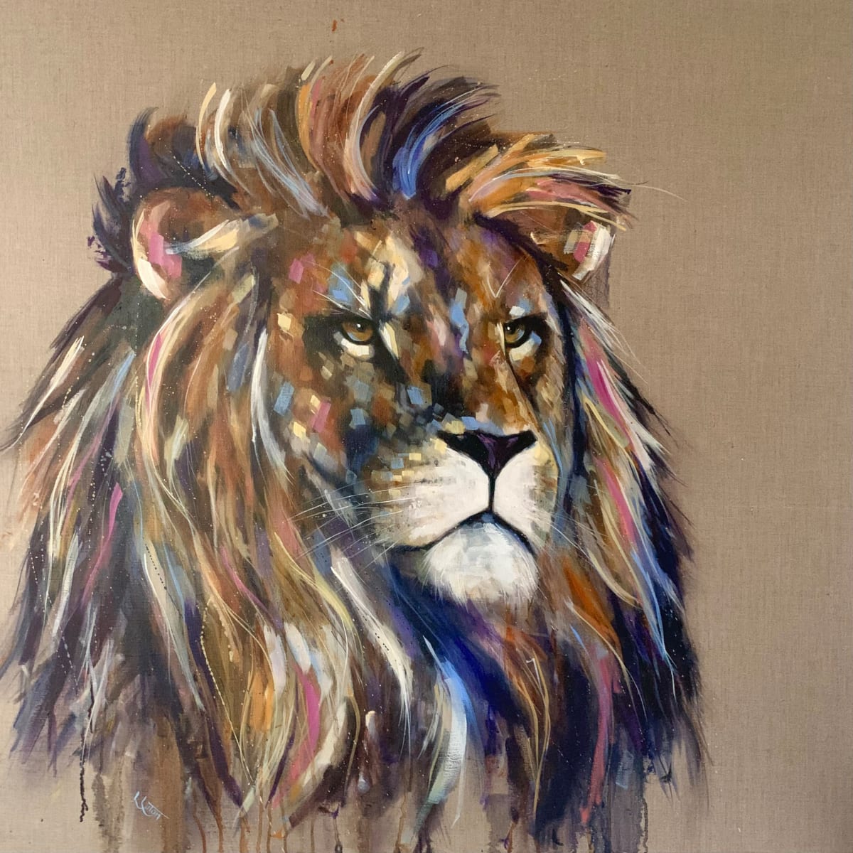 Balthesar by Louise Luton 