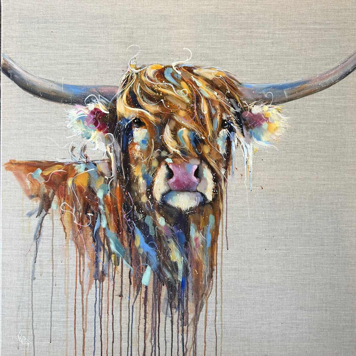 Banarach by Louise Luton 