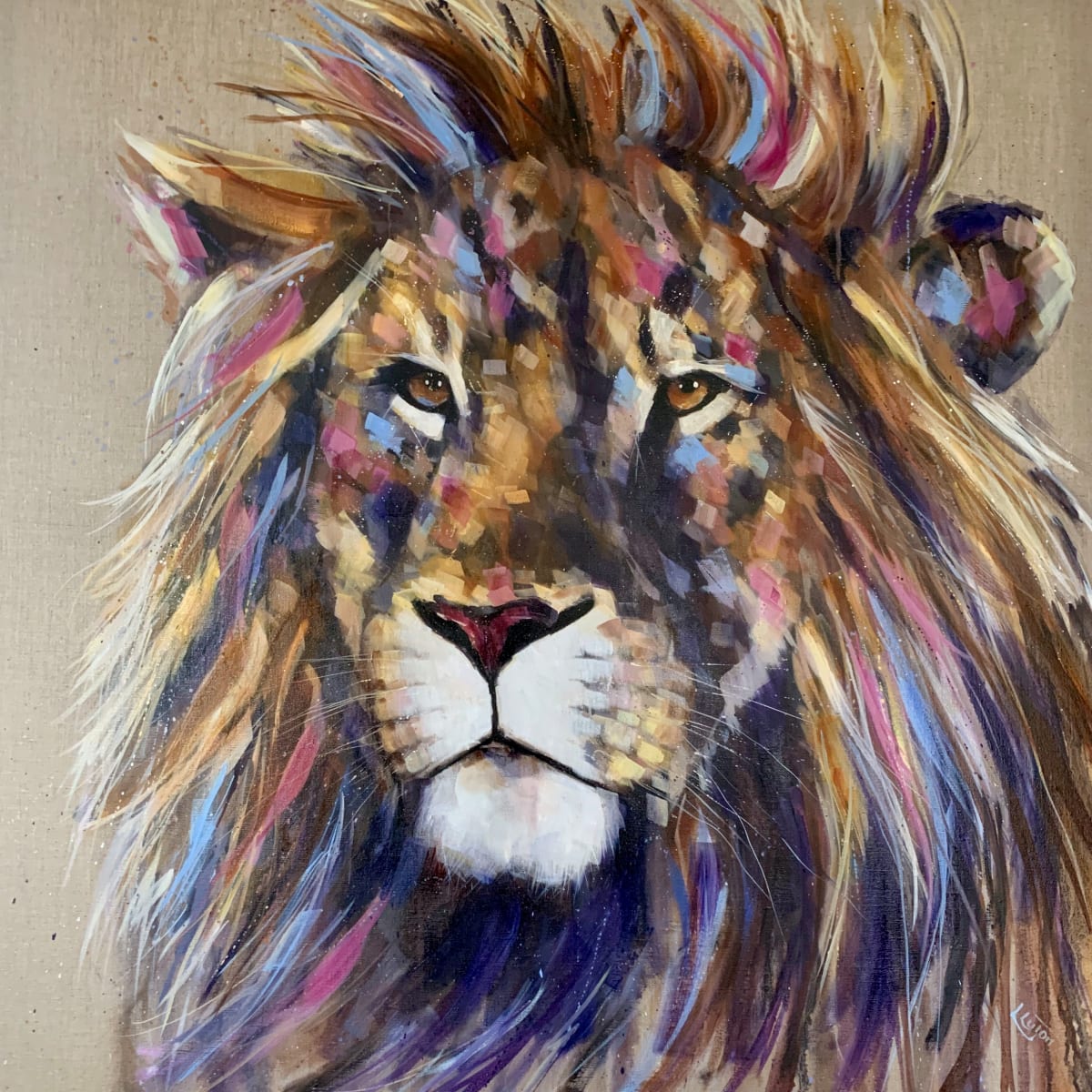 Nyota by Louise Luton 