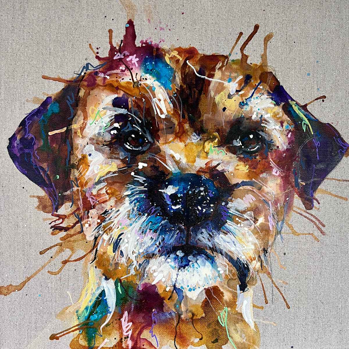 Boderline gorgeous by Louise Luton, Image 10.