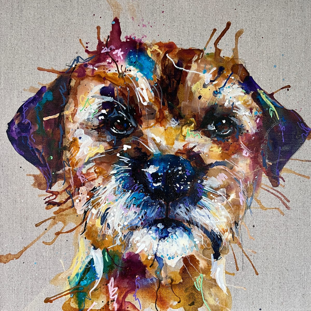 Boderline gorgeous by Louise Luton, Image 10.