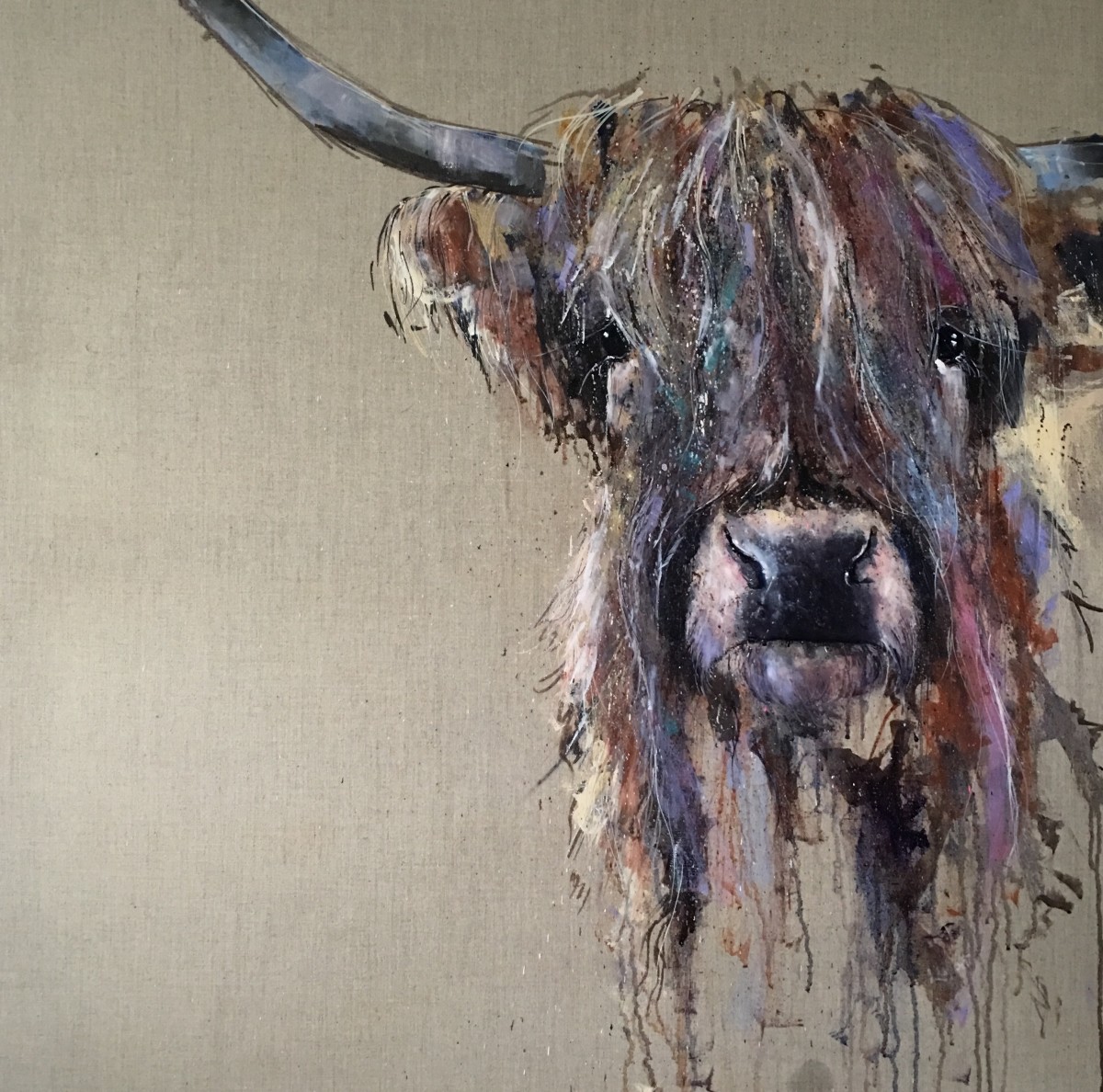 Douglas by Louise Luton 