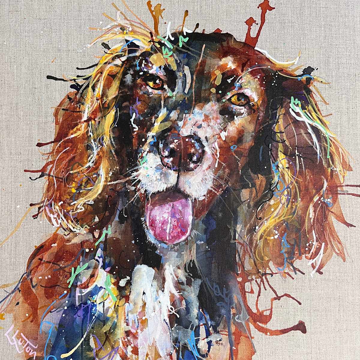Spanialtastic by Louise Luton, Image 8.