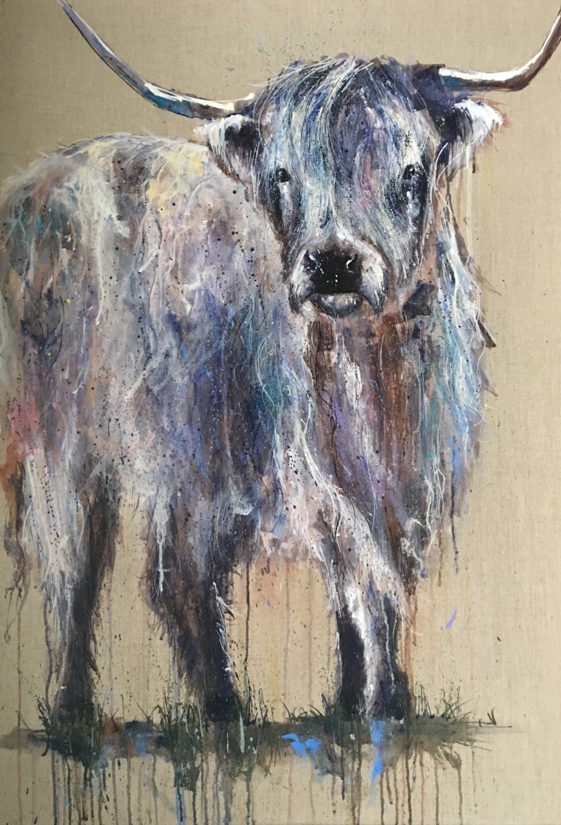 Chaucer by Louise Luton 