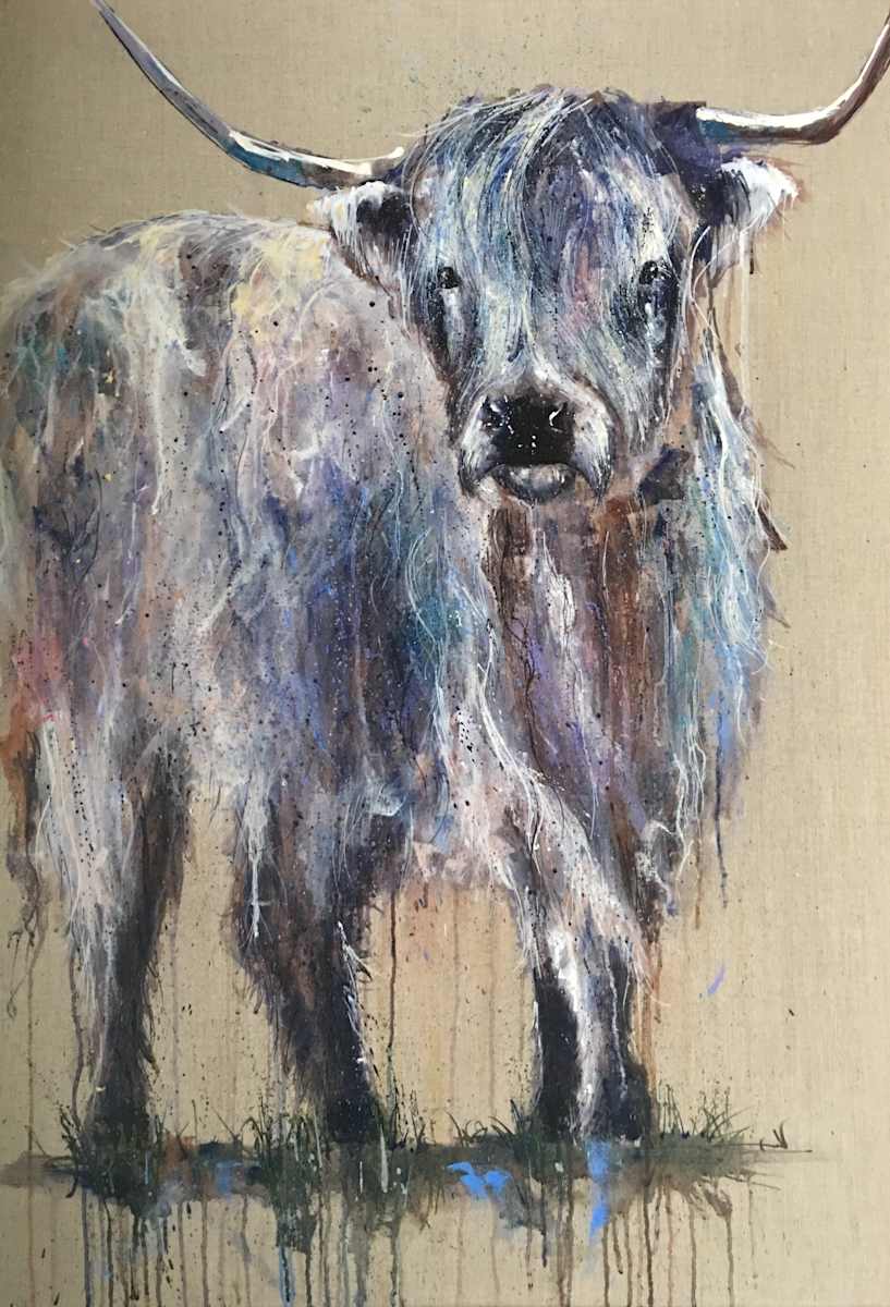 Chaucer by Louise Luton, Image 1.