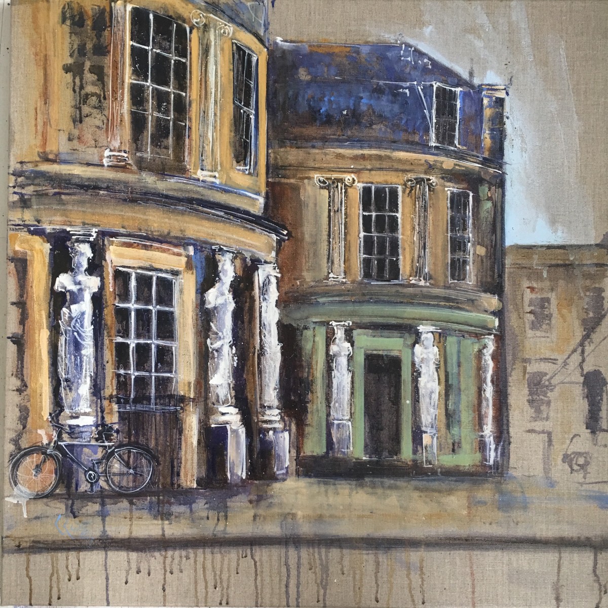 Marvellous Montpellier by Louise Luton 