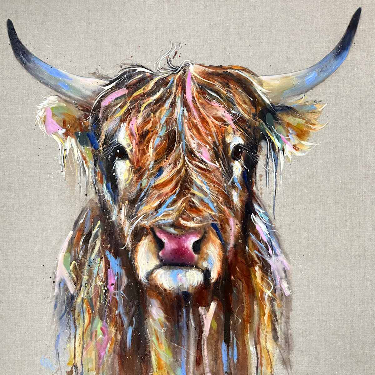Cassidy by Louise Luton, Image 1.