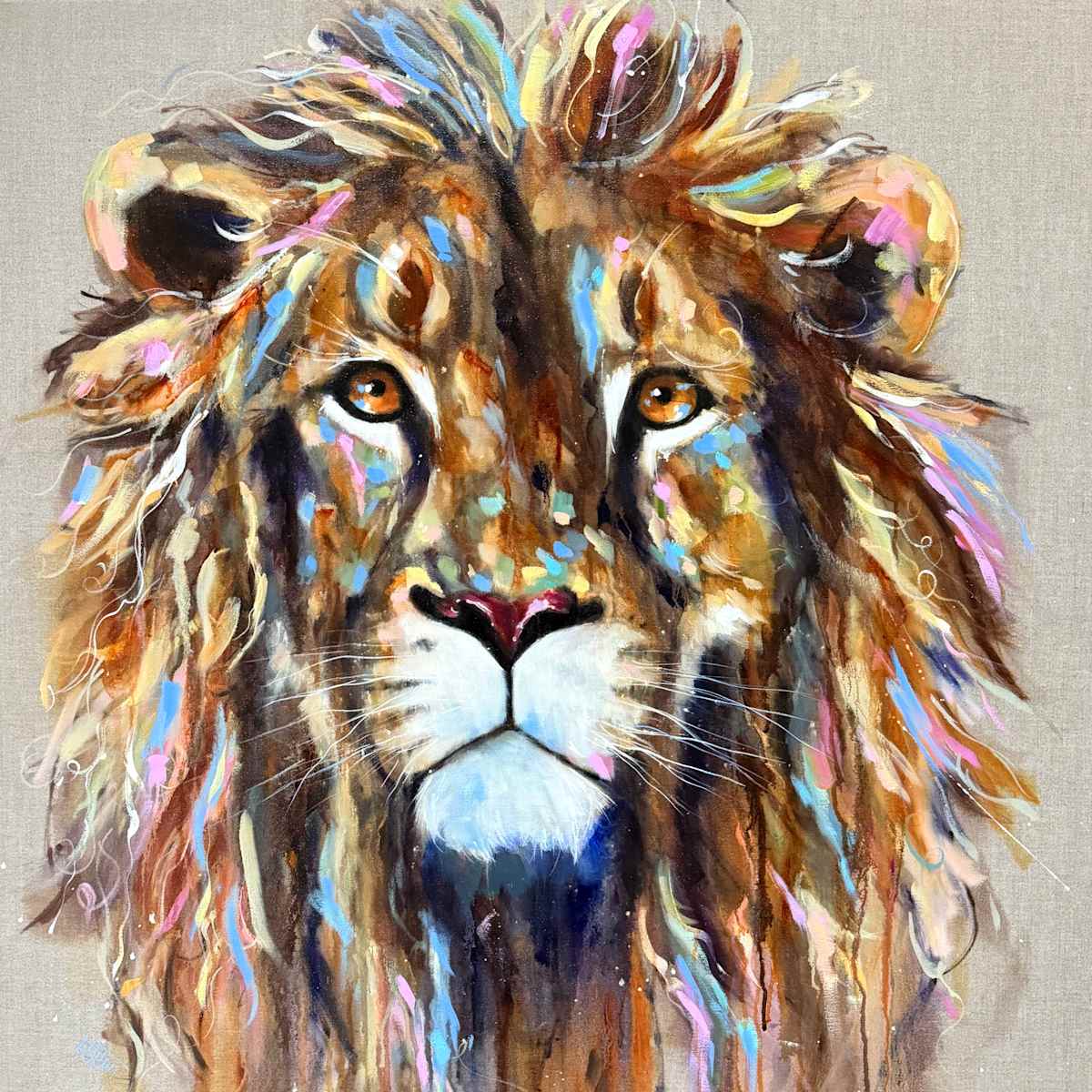 Kabali by Louise Luton 