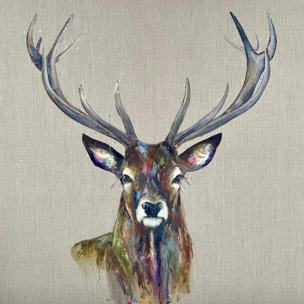 Morgan by Louise Luton, Image 2.