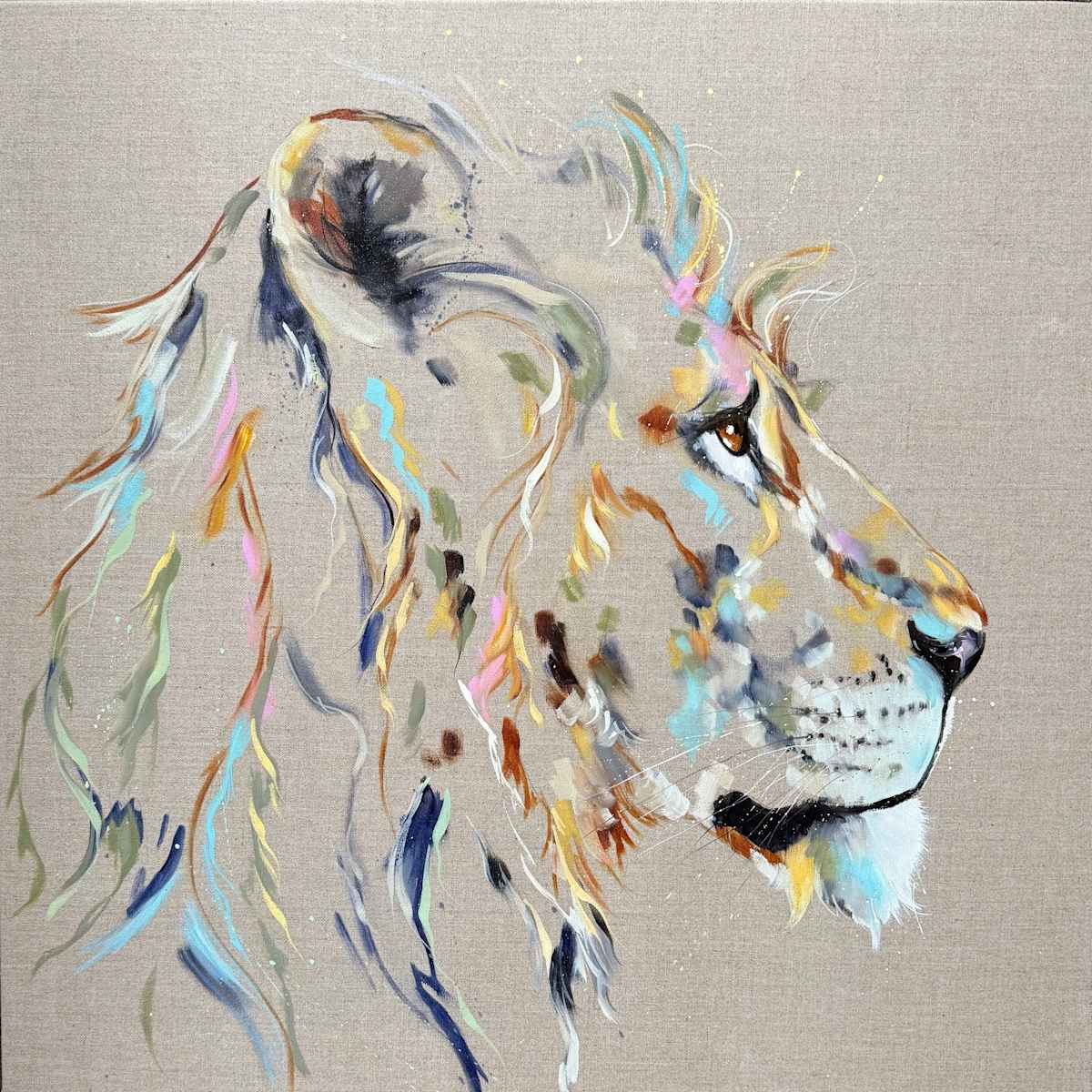 Victor by Louise Luton, Image 1.