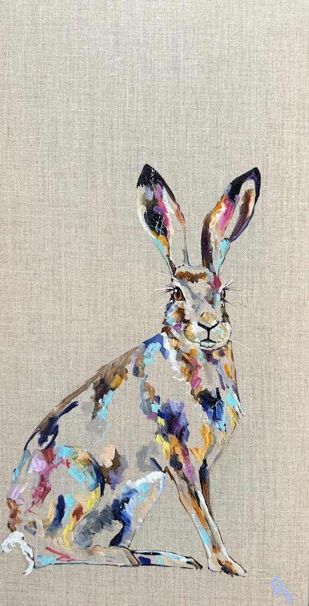 Morning hare by Louise Luton, Image 14.