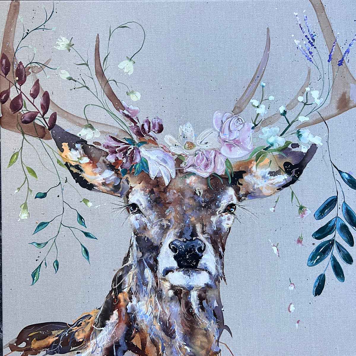 Vintage Velvet by Louise Luton, Image 5.