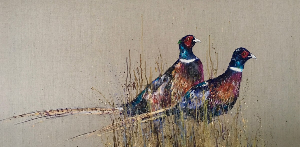 Under cover by Louise Luton 