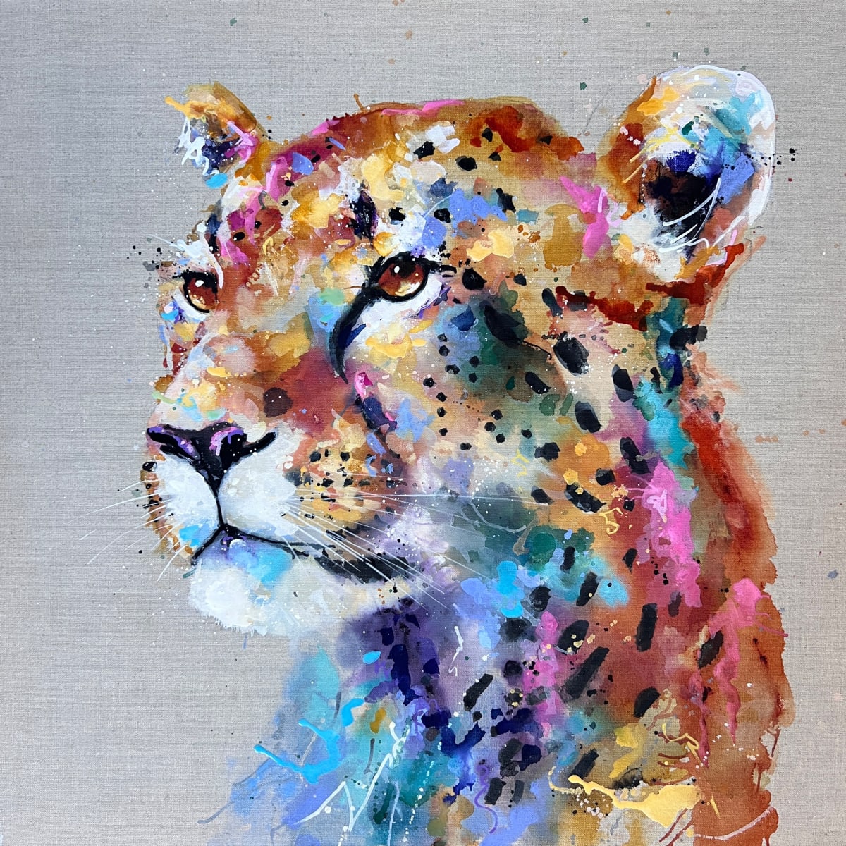 Flash by Louise Luton, Image 1.