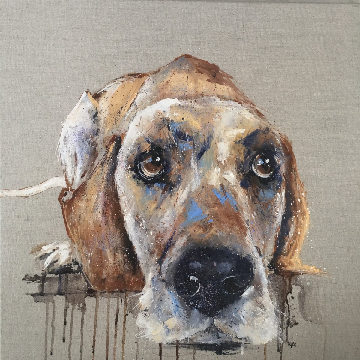 Guilty conscience by Louise Luton 