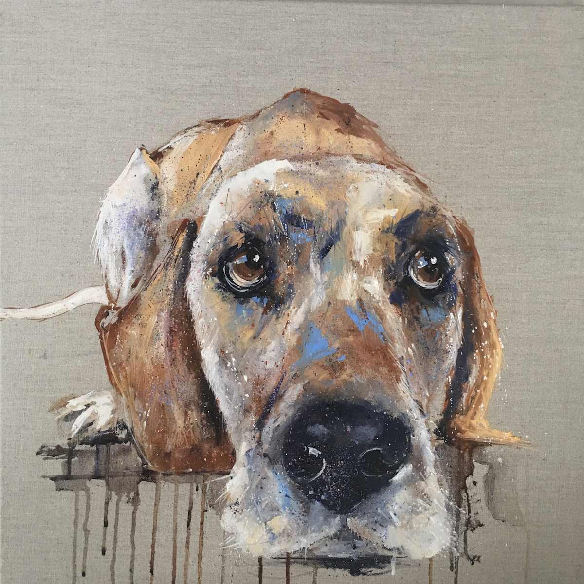 Guilty conscience by Louise Luton, Image 1.