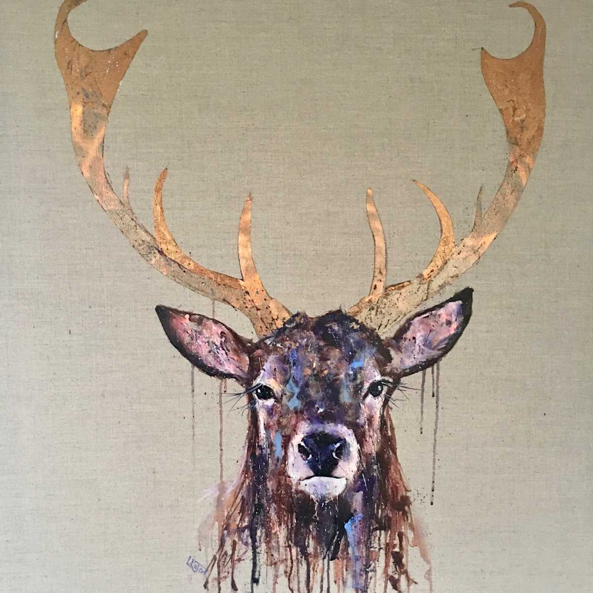 Harold by Louise Luton, Image 1.